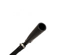 Universal Pre-Formed 5/8 Inch Coolant Hose with 90 Degree Ends and T-fitting (1 Inch ID on the T) Fleece Performance